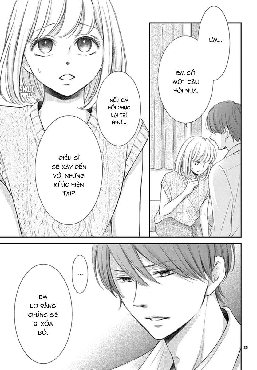 Yoru No Yomeiri Chapter 19 - 28