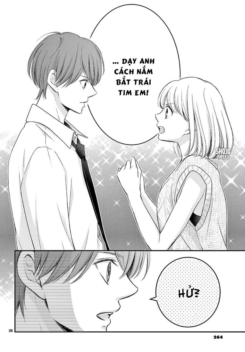 Yoru No Yomeiri Chapter 19 - 31