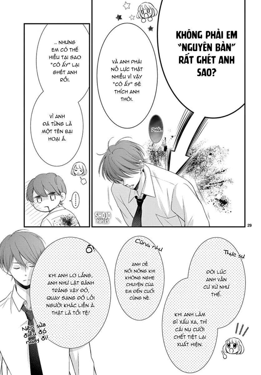 Yoru No Yomeiri Chapter 19 - 32