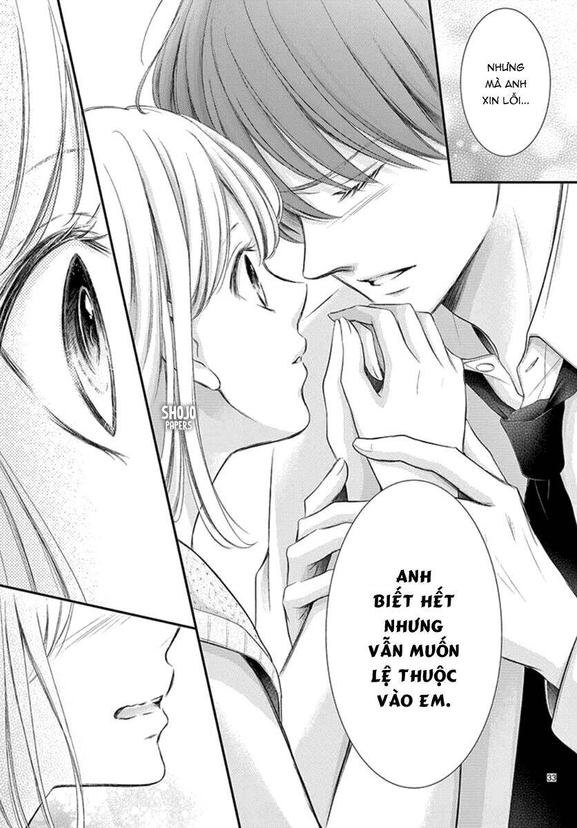 Yoru No Yomeiri Chapter 19 - 36