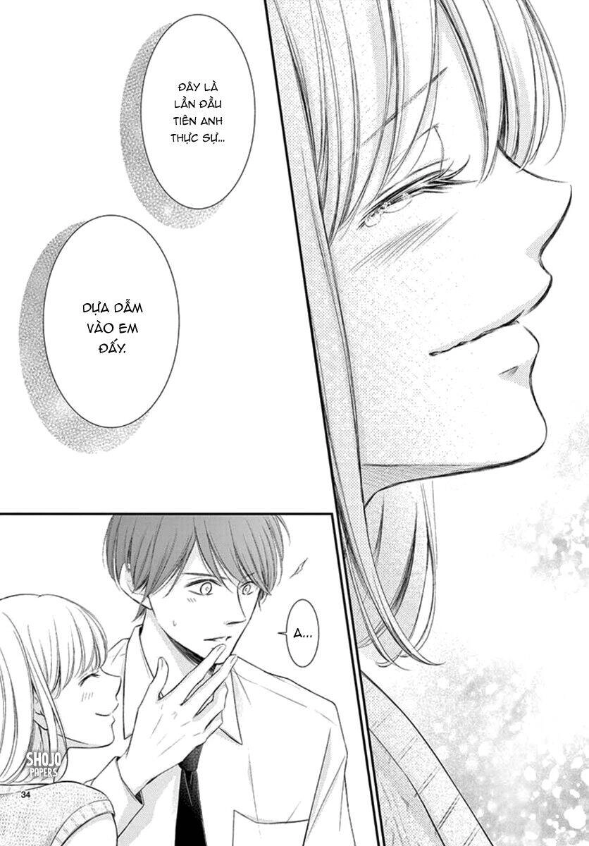 Yoru No Yomeiri Chapter 19 - 37