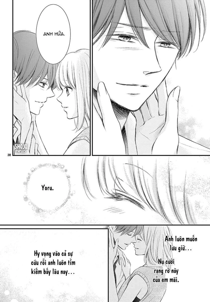 Yoru No Yomeiri Chapter 19 - 41