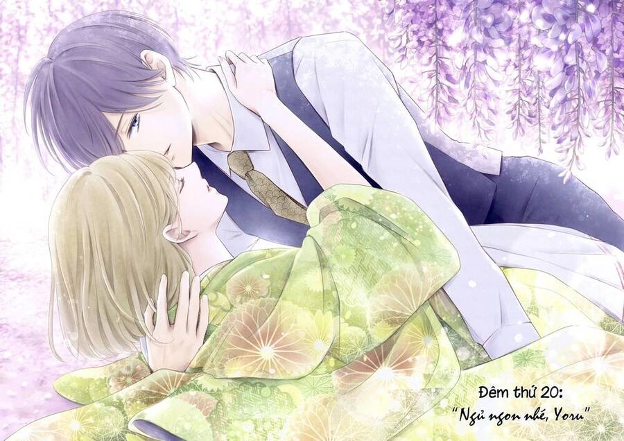 Yoru No Yomeiri Chapter 20 - 1