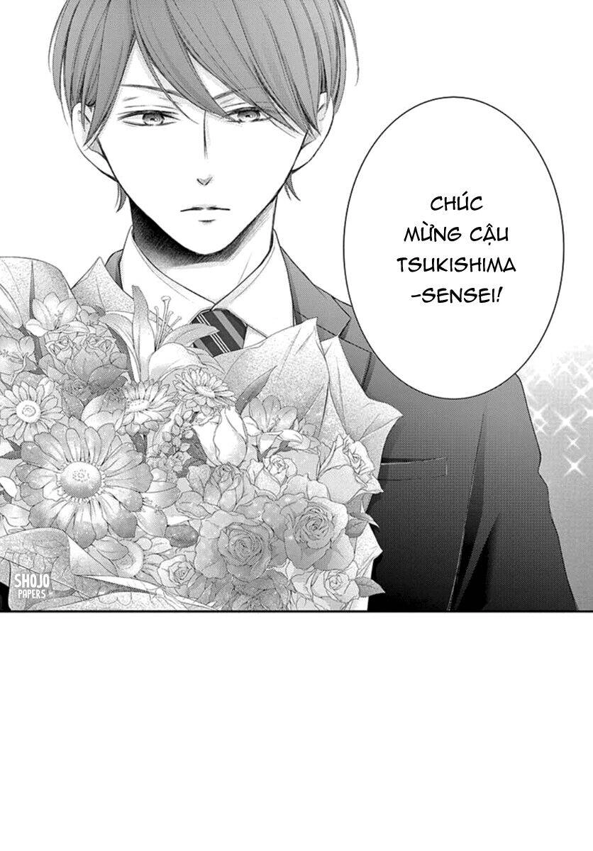 Yoru No Yomeiri Chapter 20 - 5