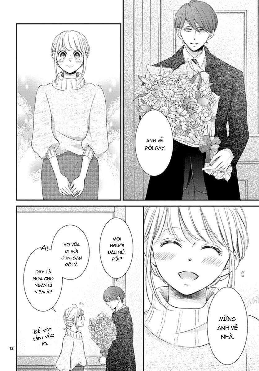 Yoru No Yomeiri Chapter 20 - 15