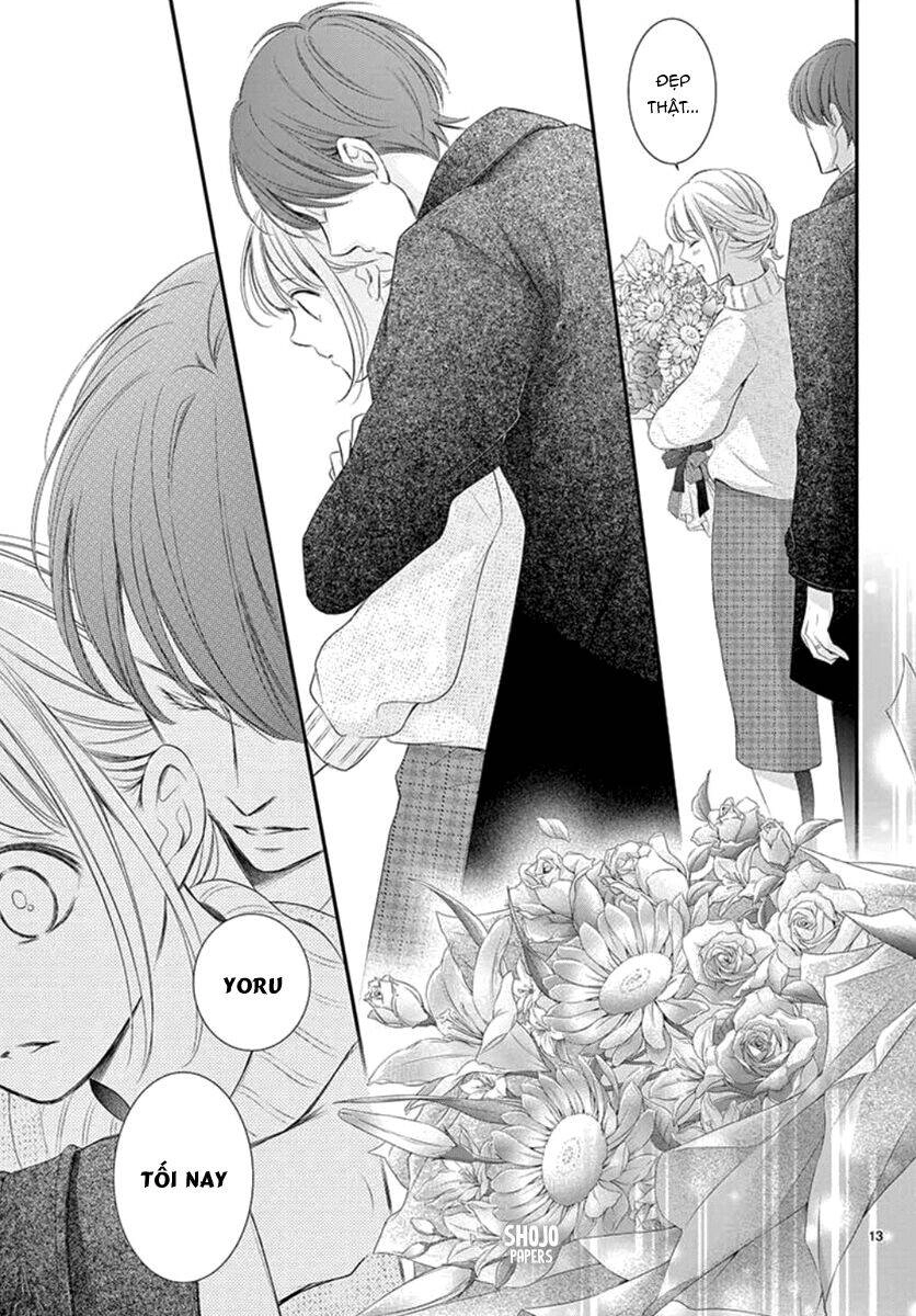 Yoru No Yomeiri Chapter 20 - 16