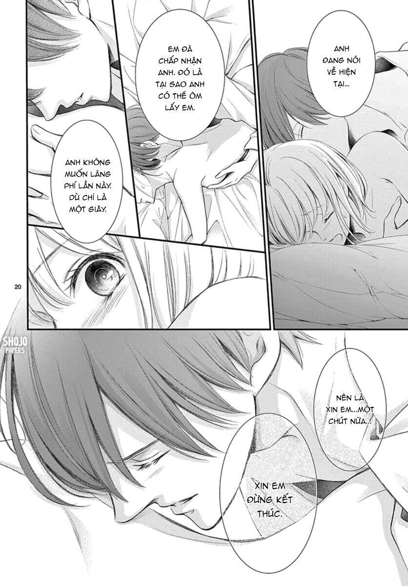 Yoru No Yomeiri Chapter 20 - 23