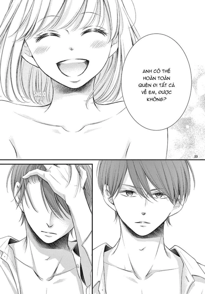 Yoru No Yomeiri Chapter 20 - 26