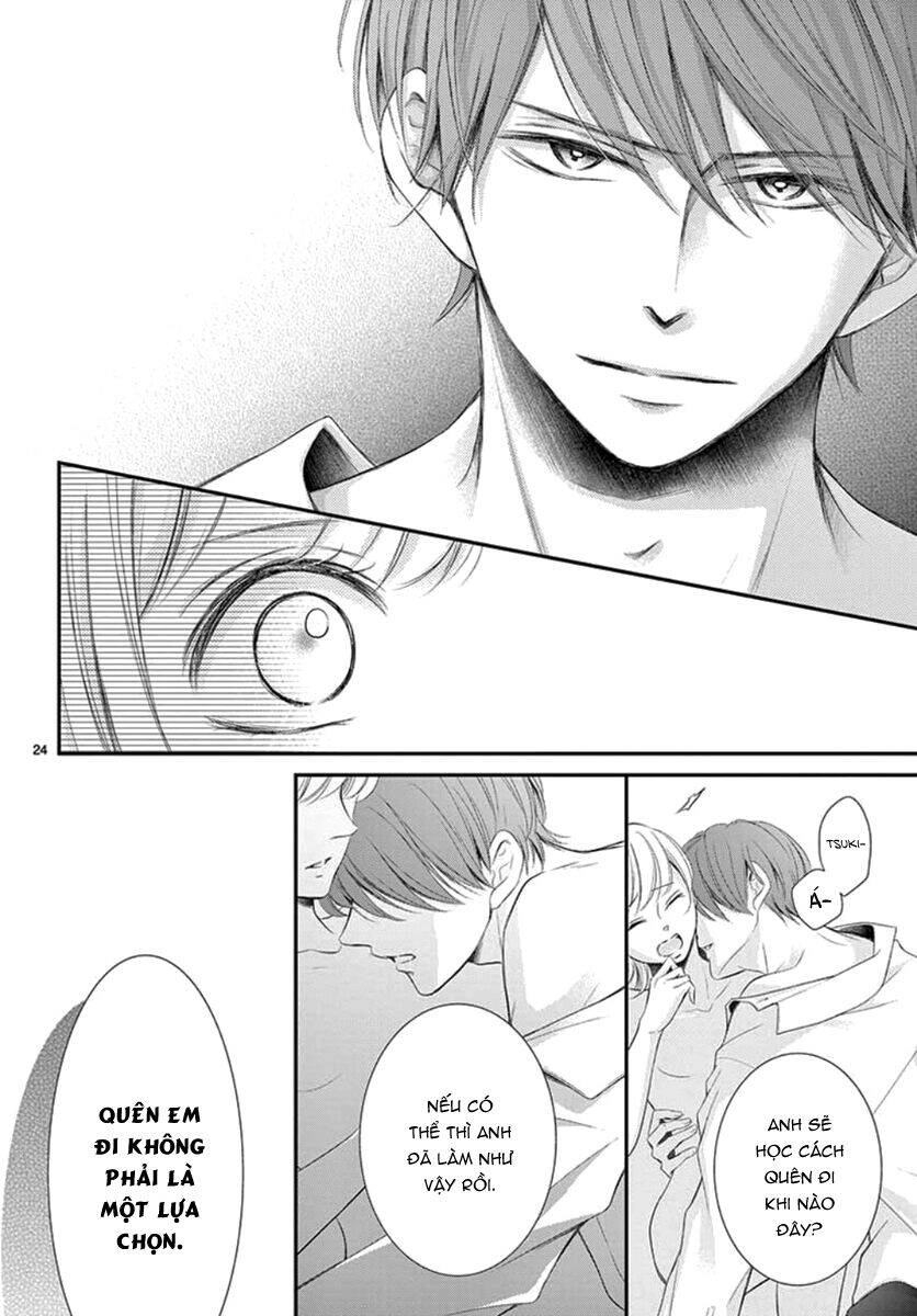 Yoru No Yomeiri Chapter 20 - 27