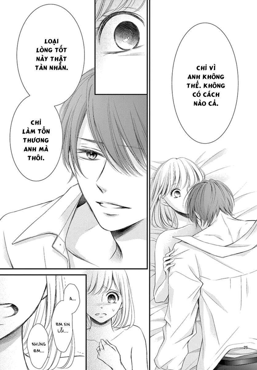 Yoru No Yomeiri Chapter 20 - 28