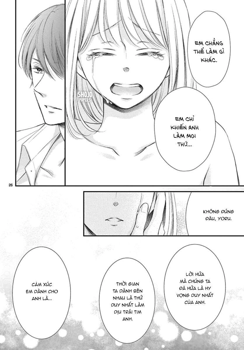 Yoru No Yomeiri Chapter 20 - 29