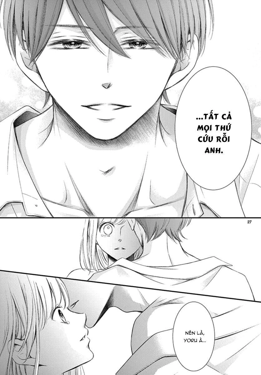 Yoru No Yomeiri Chapter 20 - 30