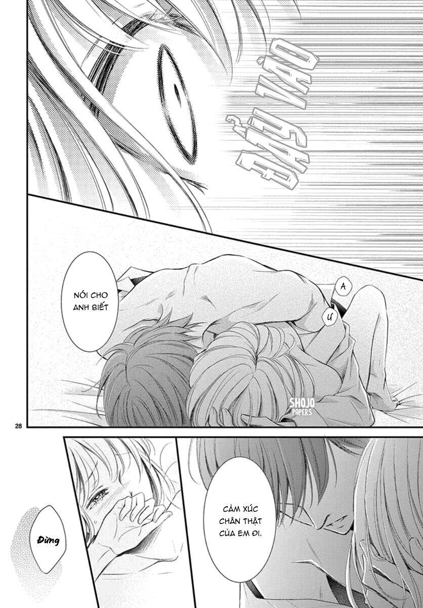 Yoru No Yomeiri Chapter 20 - 31