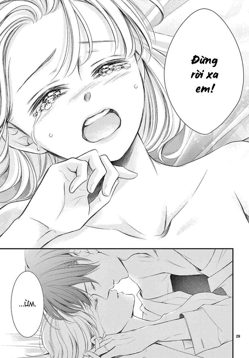 Yoru No Yomeiri Chapter 20 - 32