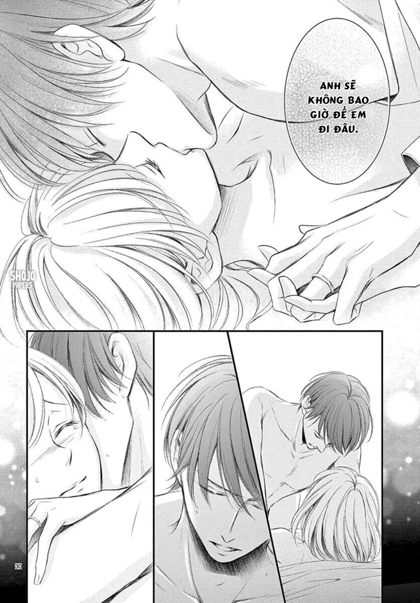 Yoru No Yomeiri Chapter 20 - 33