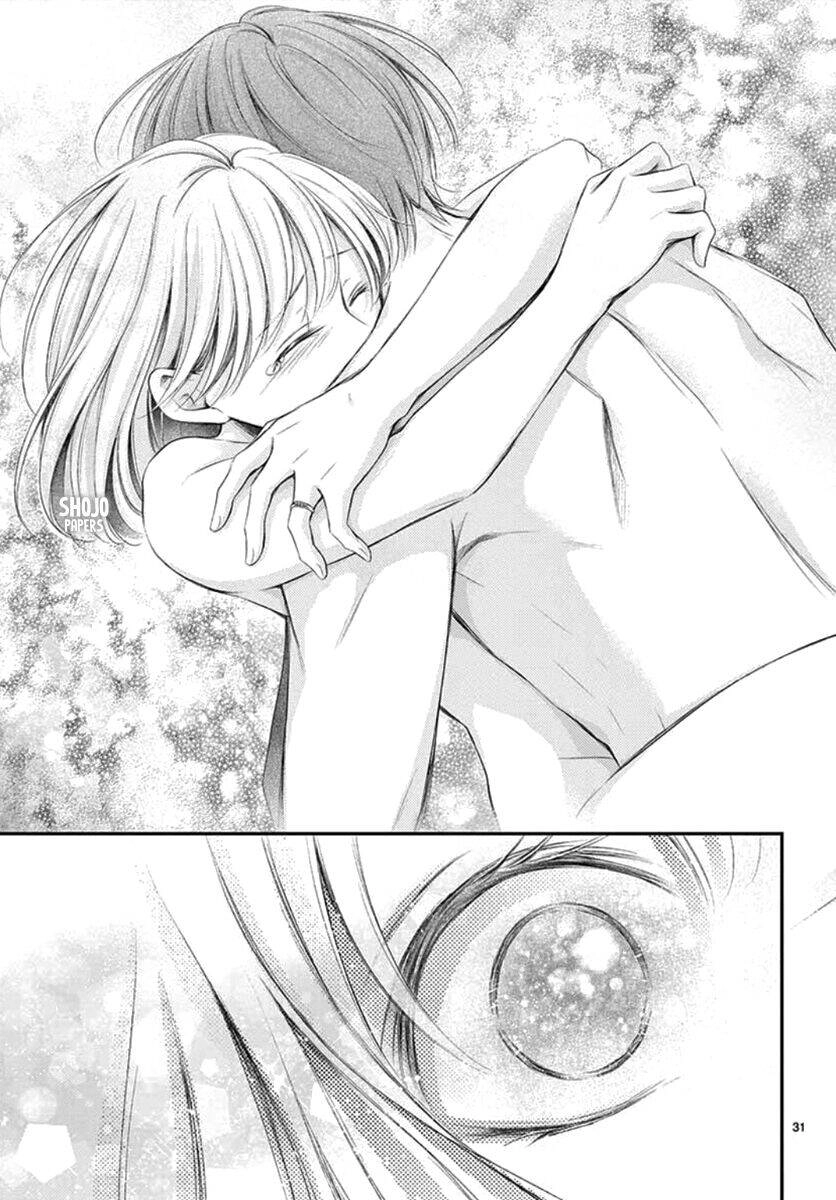 Yoru No Yomeiri Chapter 20 - 34