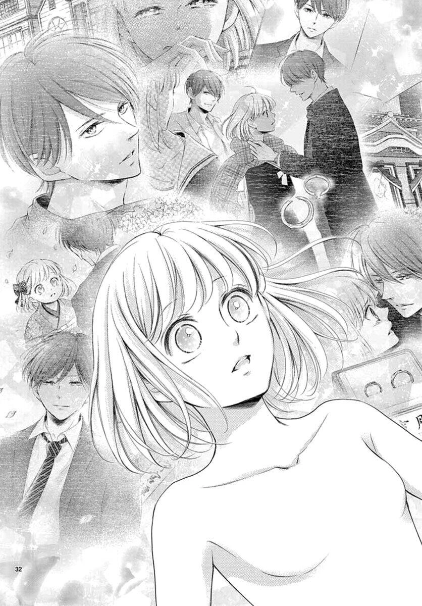 Yoru No Yomeiri Chapter 20 - 35