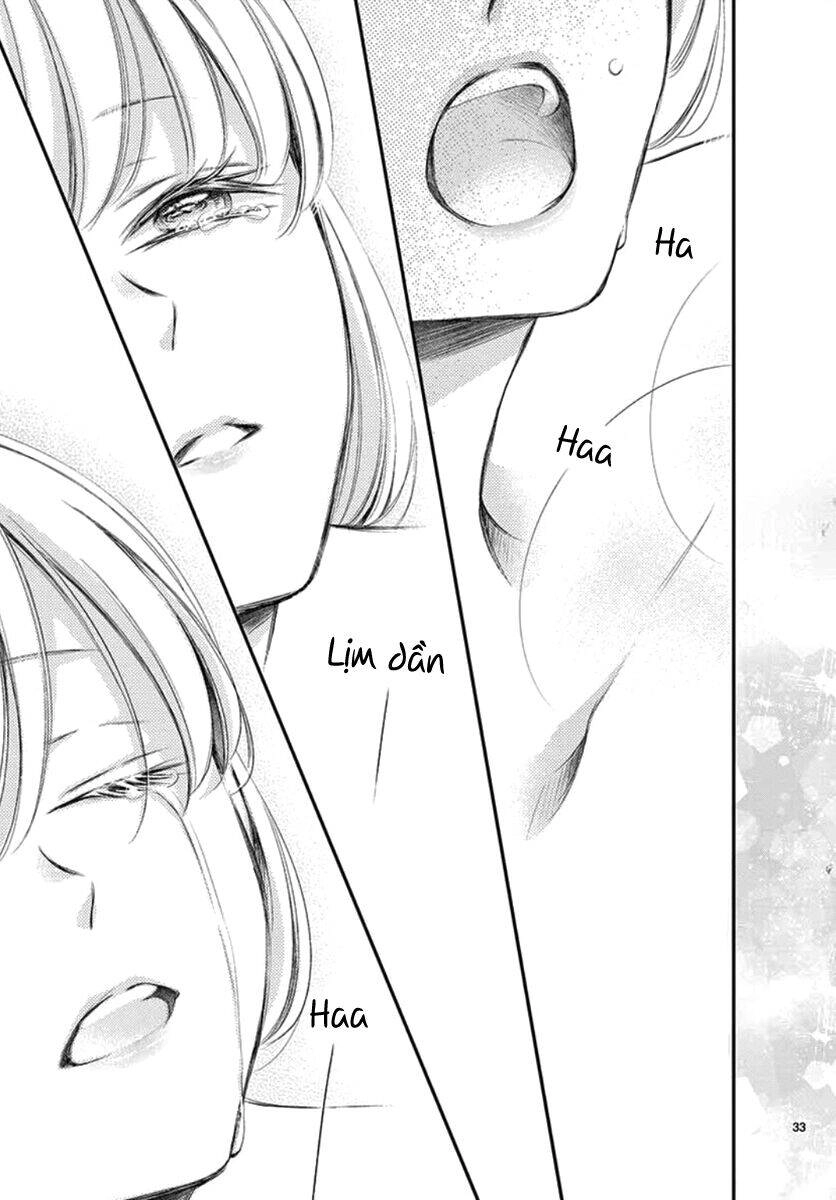 Yoru No Yomeiri Chapter 20 - 36