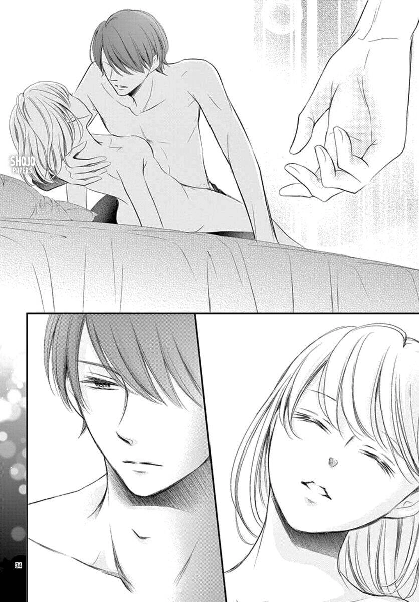 Yoru No Yomeiri Chapter 20 - 37