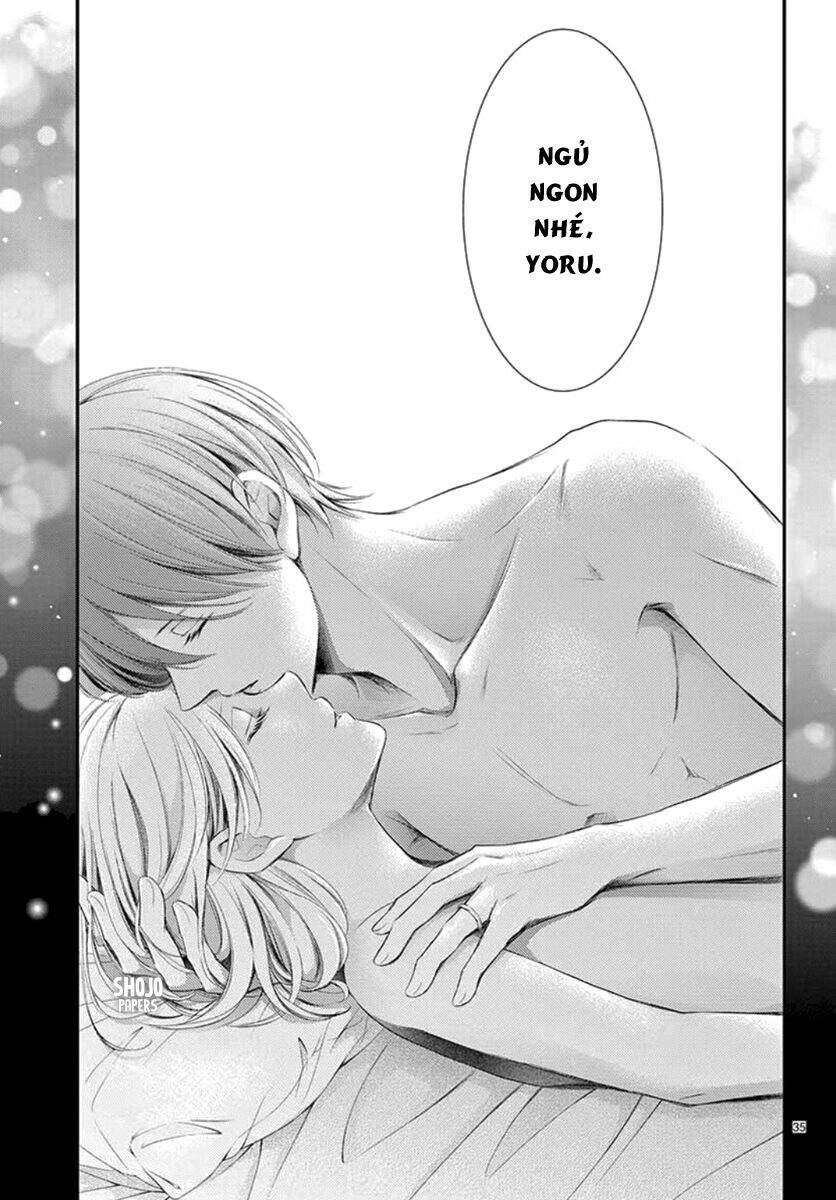 Yoru No Yomeiri Chapter 20 - 38