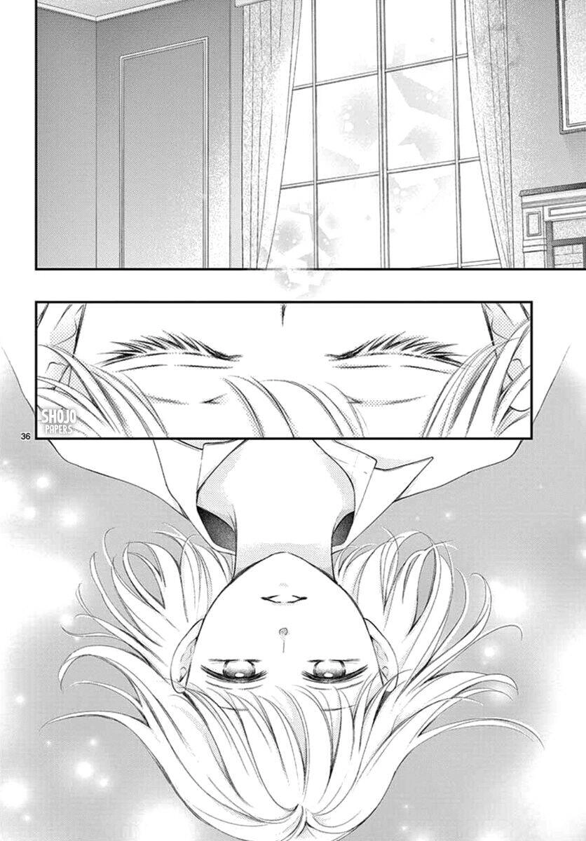 Yoru No Yomeiri Chapter 20 - 39