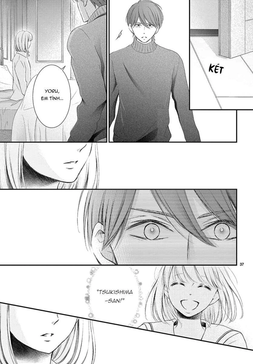 Yoru No Yomeiri Chapter 20 - 40