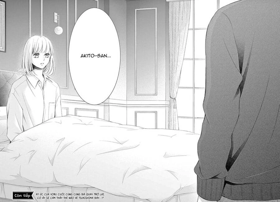 Yoru No Yomeiri Chapter 20 - 41