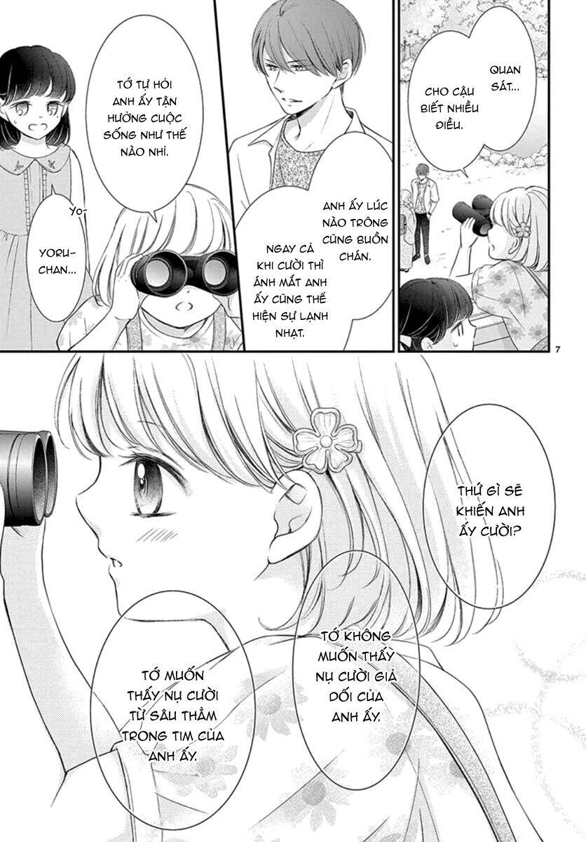 Yoru No Yomeiri Chapter 21 - 9