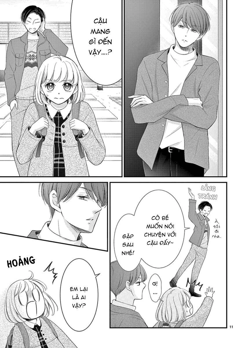 Yoru No Yomeiri Chapter 21 - 13