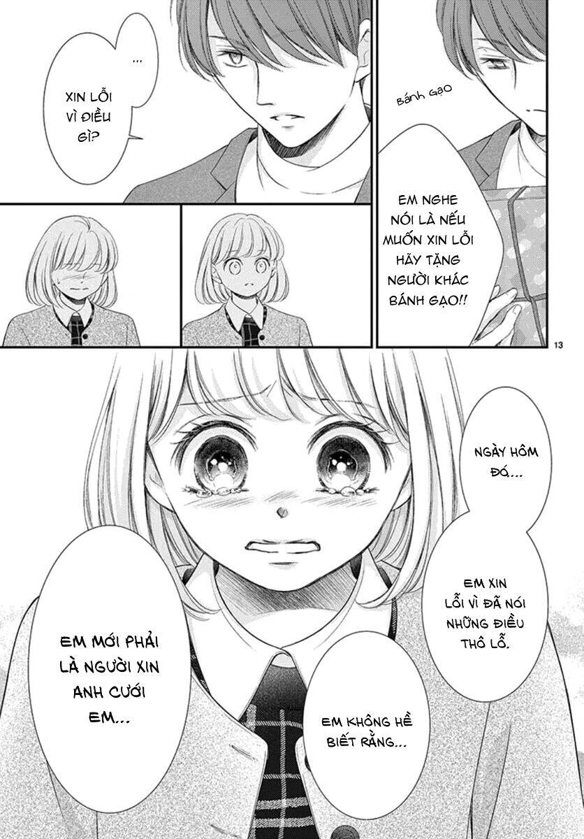 Yoru No Yomeiri Chapter 21 - 15