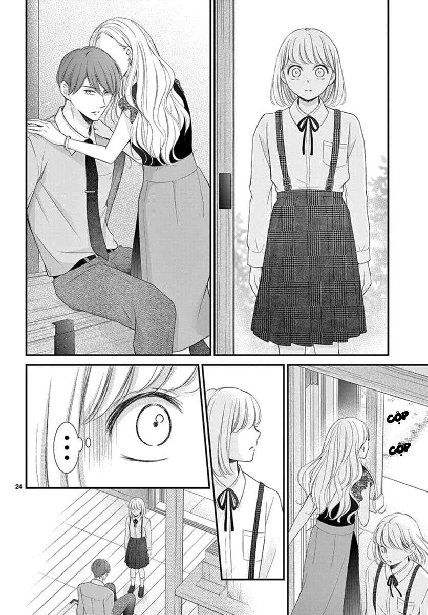 Yoru No Yomeiri Chapter 21 - 26