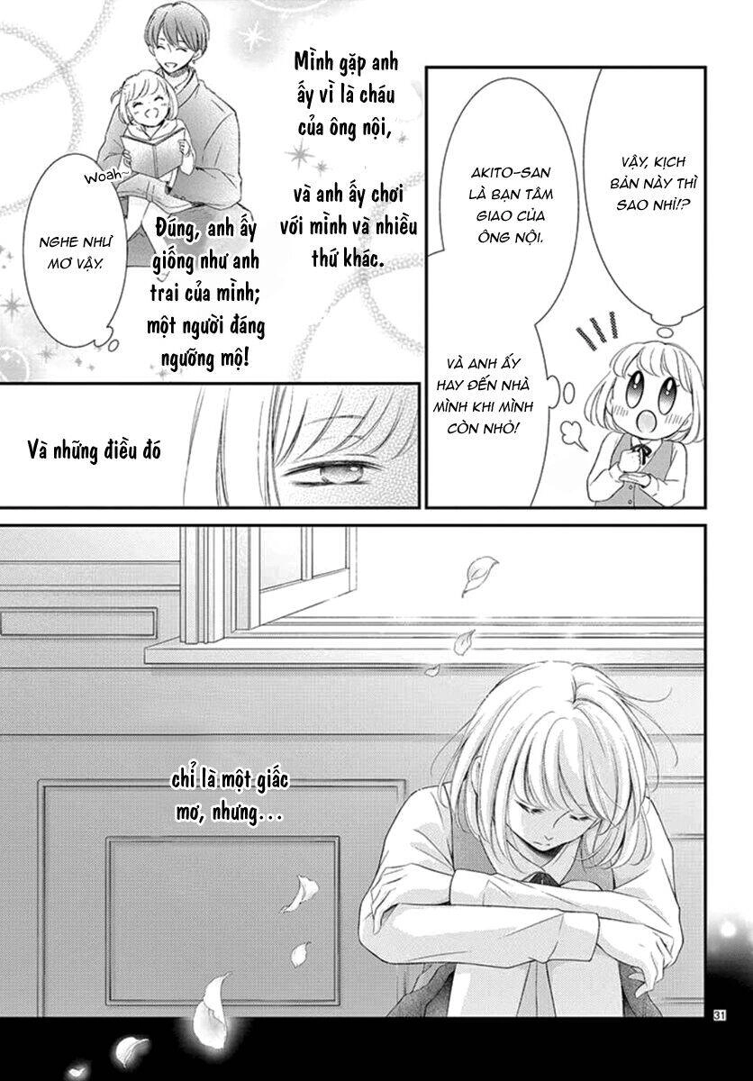 Yoru No Yomeiri Chapter 21 - 33