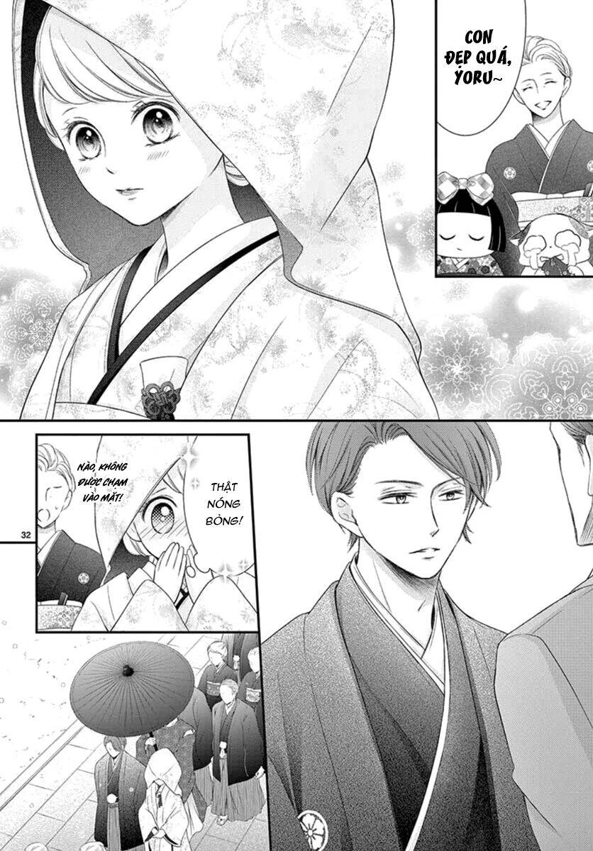 Yoru No Yomeiri Chapter 21 - 34