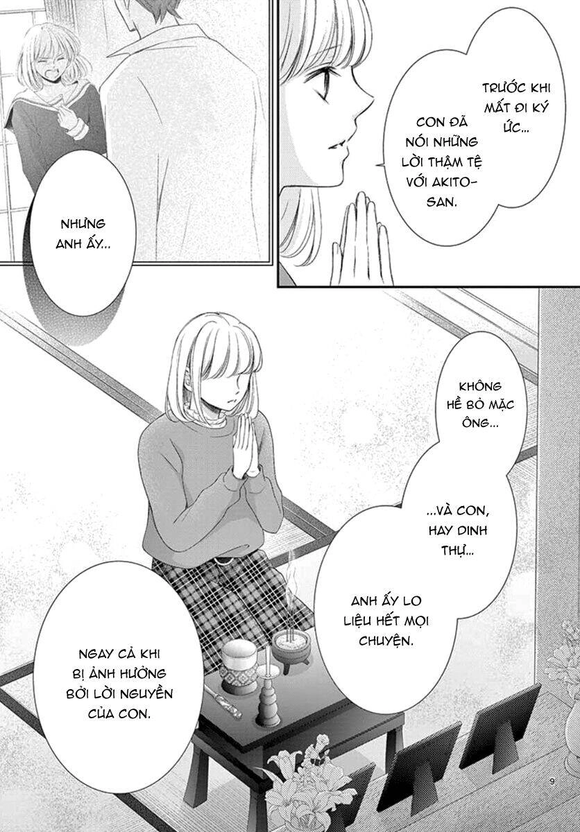 Yoru No Yomeiri Chapter 22 - 11