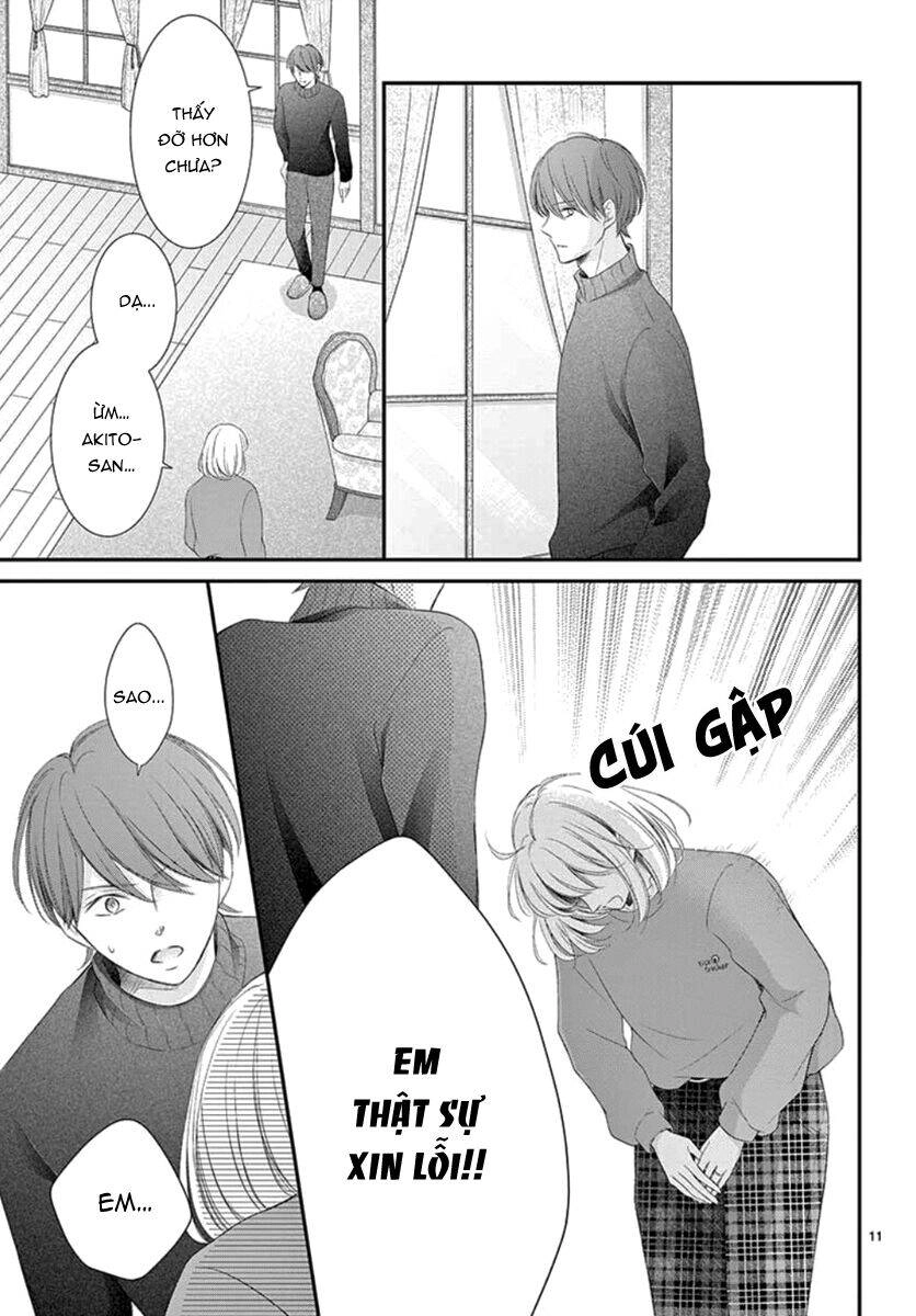 Yoru No Yomeiri Chapter 22 - 13