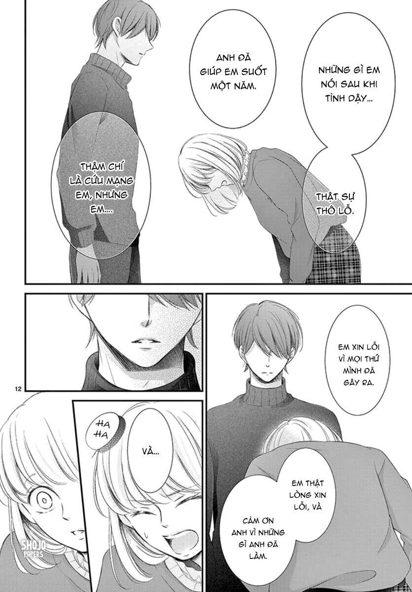 Yoru No Yomeiri Chapter 22 - 14