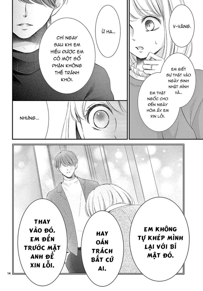 Yoru No Yomeiri Chapter 22 - 16