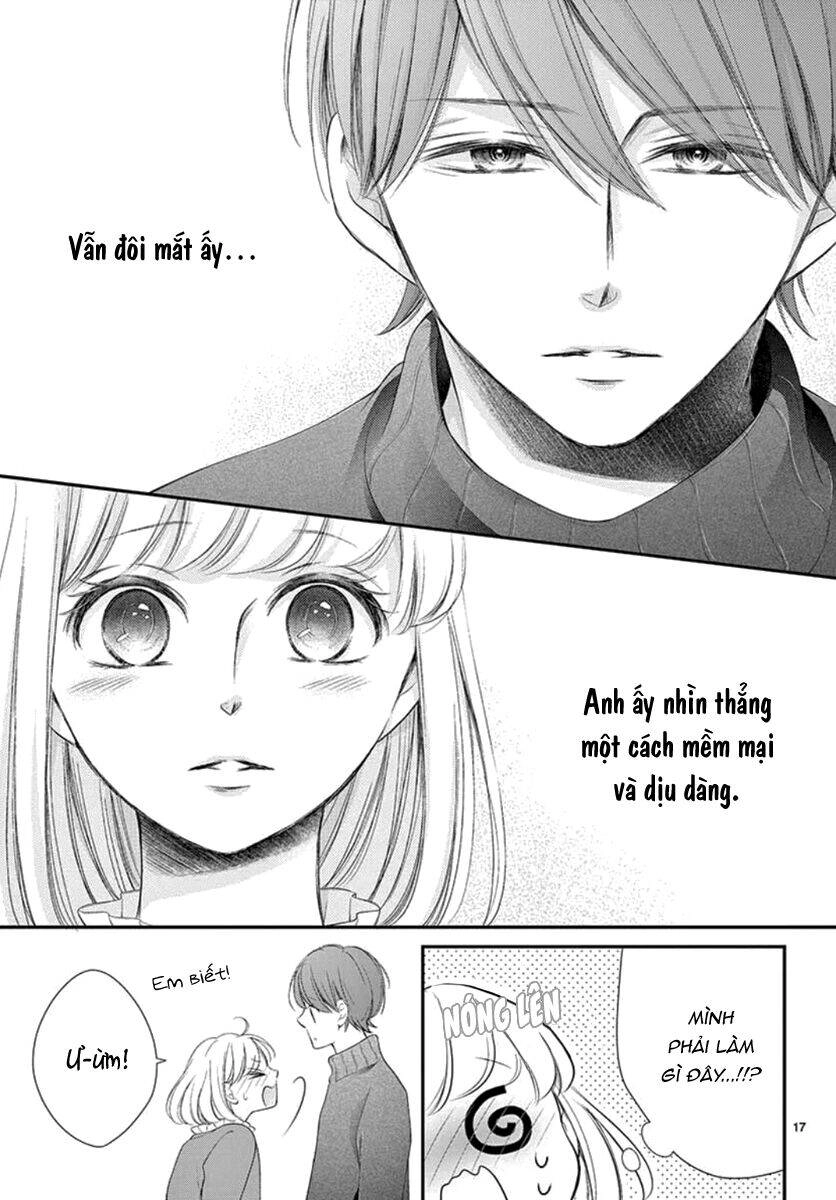Yoru No Yomeiri Chapter 22 - 19