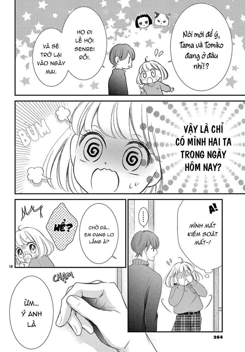 Yoru No Yomeiri Chapter 22 - 20