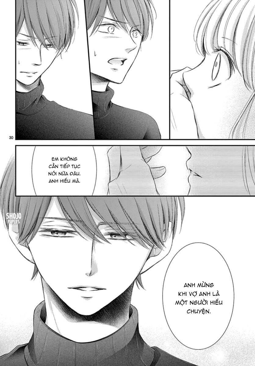 Yoru No Yomeiri Chapter 22 - 32