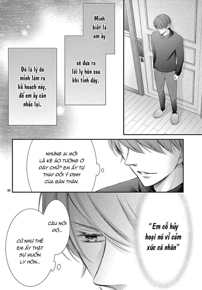 Yoru No Yomeiri Chapter 22 - 34