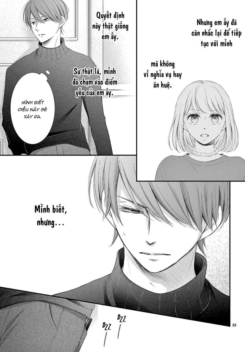 Yoru No Yomeiri Chapter 22 - 35