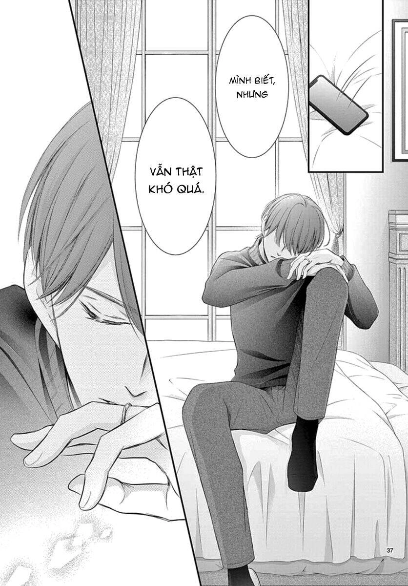 Yoru No Yomeiri Chapter 22 - 39