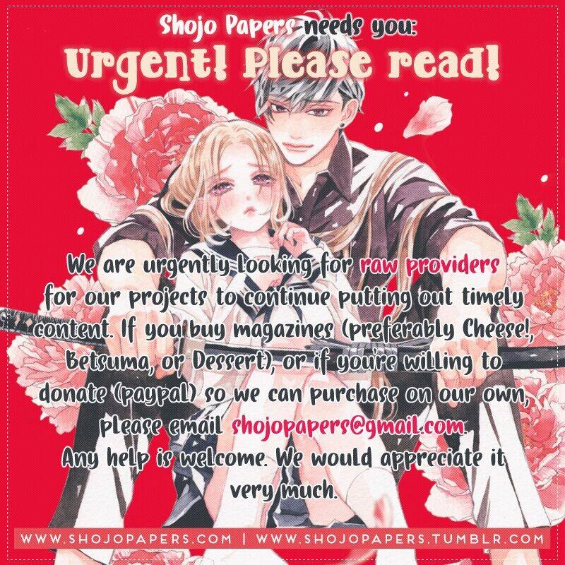 Yoru No Yomeiri Chapter 22 - 42