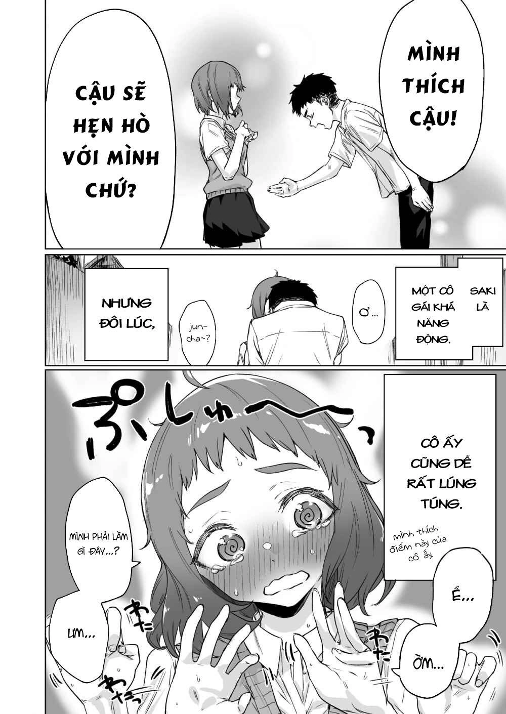 Confession Series Chapter 1 - 2