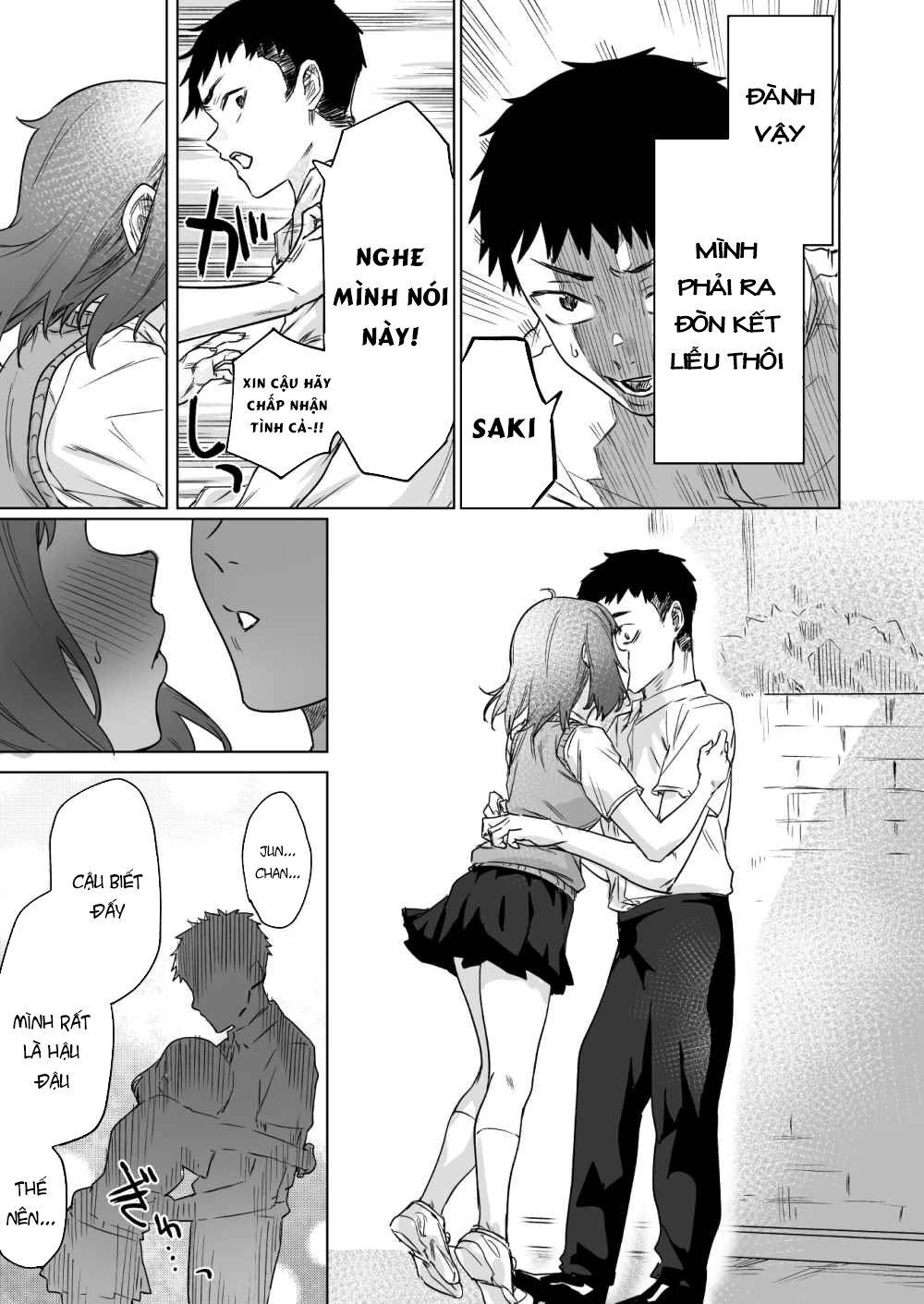 Confession Series Chapter 1 - 3