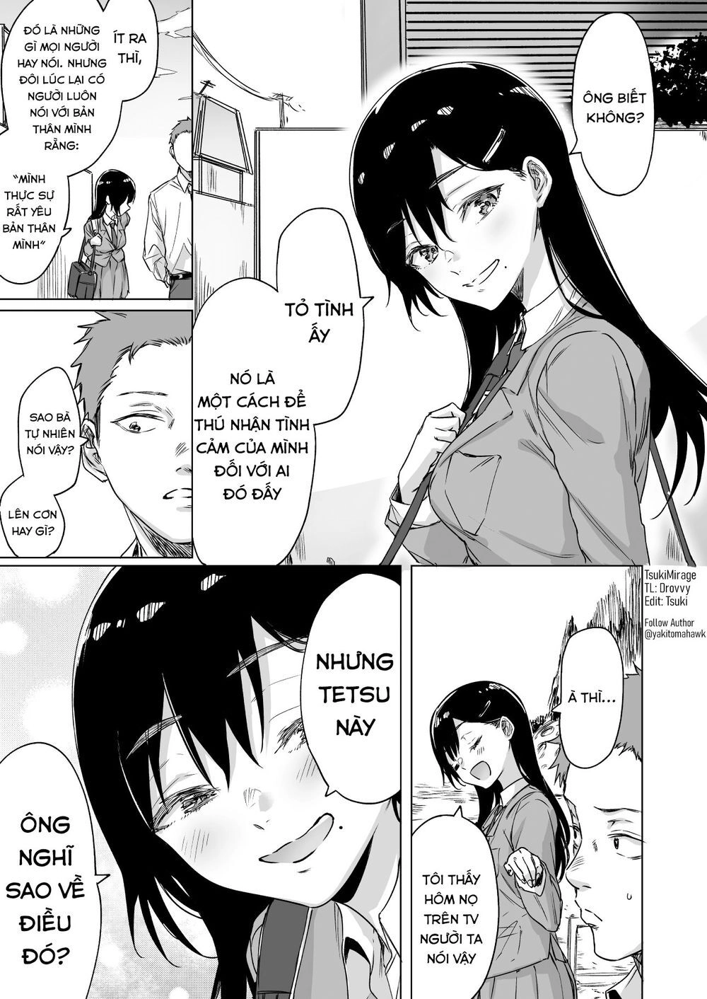 Confession Series Chapter 2 - 1