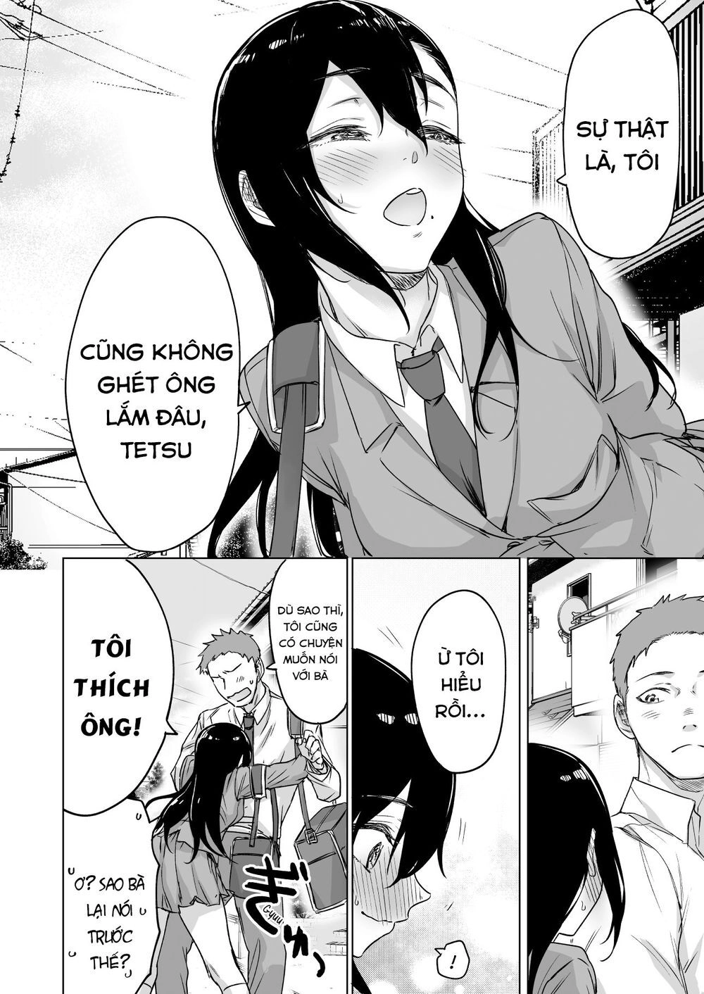 Confession Series Chapter 2 - 4