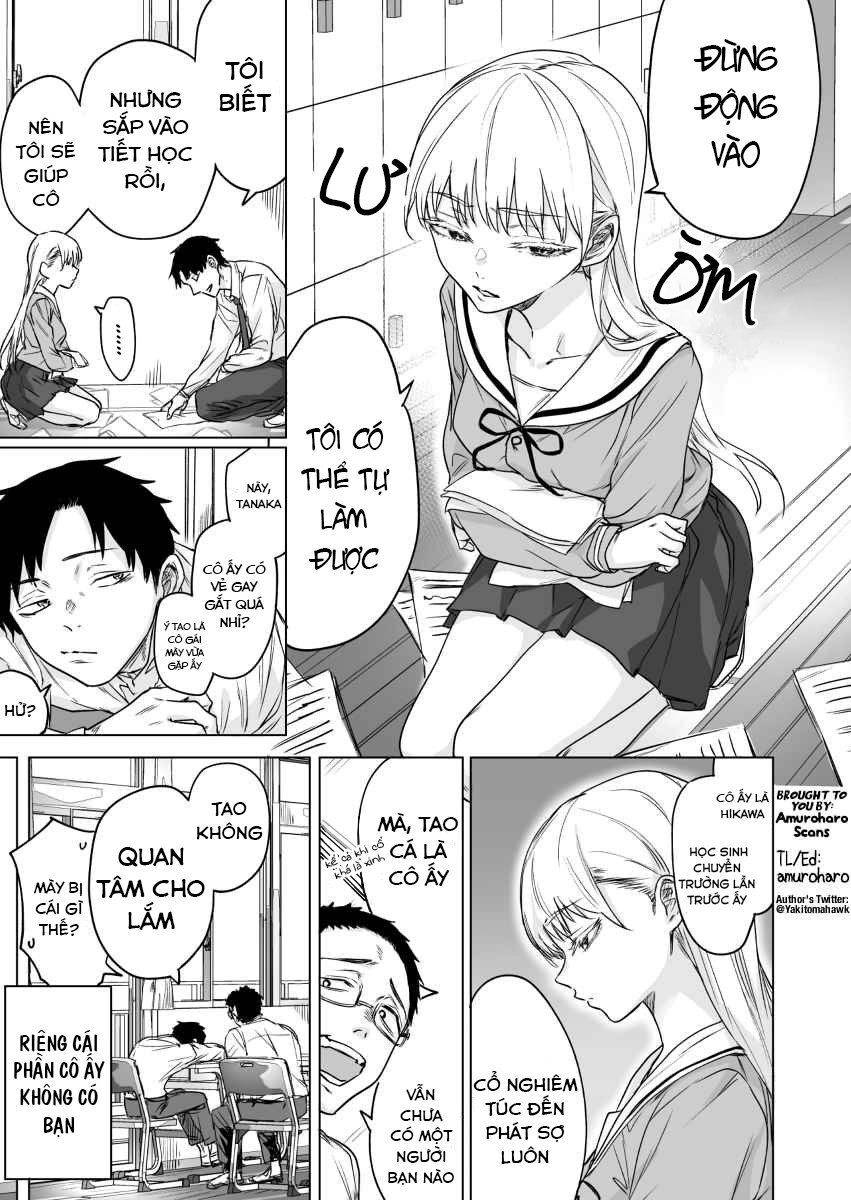 Confession Series Chapter 3 - 1