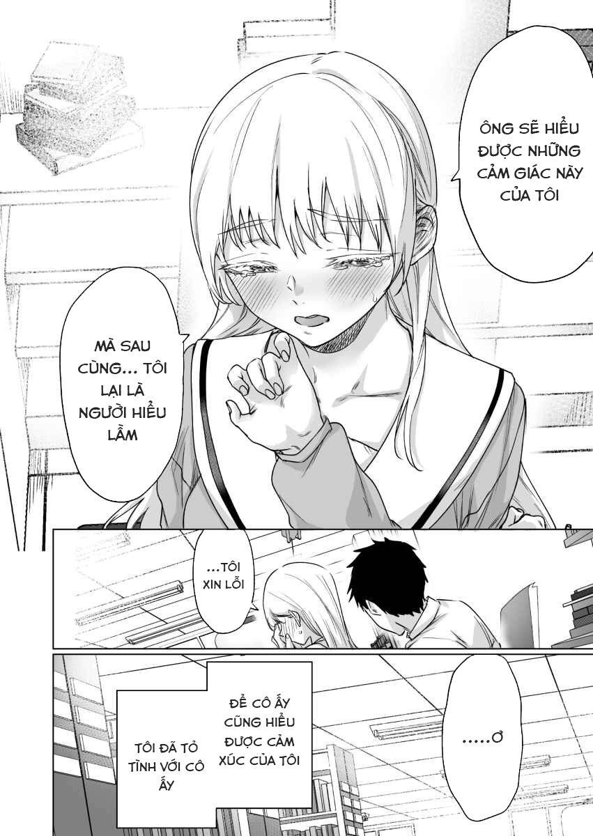 Confession Series Chapter 3 - 4